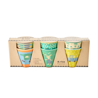 Rice DK Sets of Melamine Cups